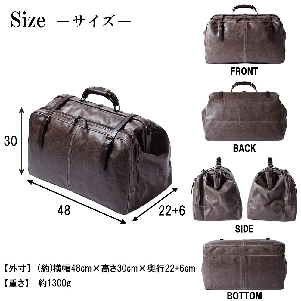 ダレスボストンバッグ メンズ レディース ゴルフ 20l 1泊2日 2泊3日 2