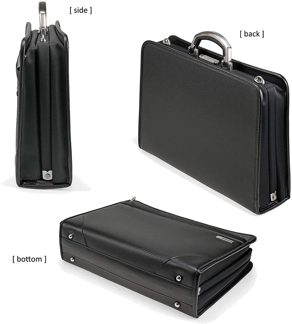 ダレスバッグ ビジネス メンズ バック ドクター 30代 40代 50代 60代