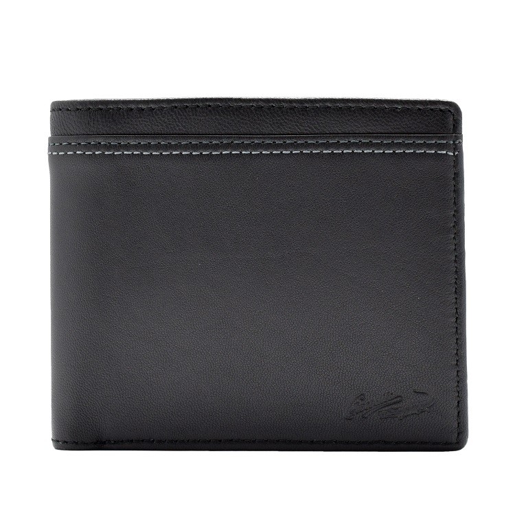 メンズファッション 財布、帽子、ファッション小物 ＷＥＢ限定カラー有 ロンフォード 二つ折財布(小銭入れなし) MJ5985 