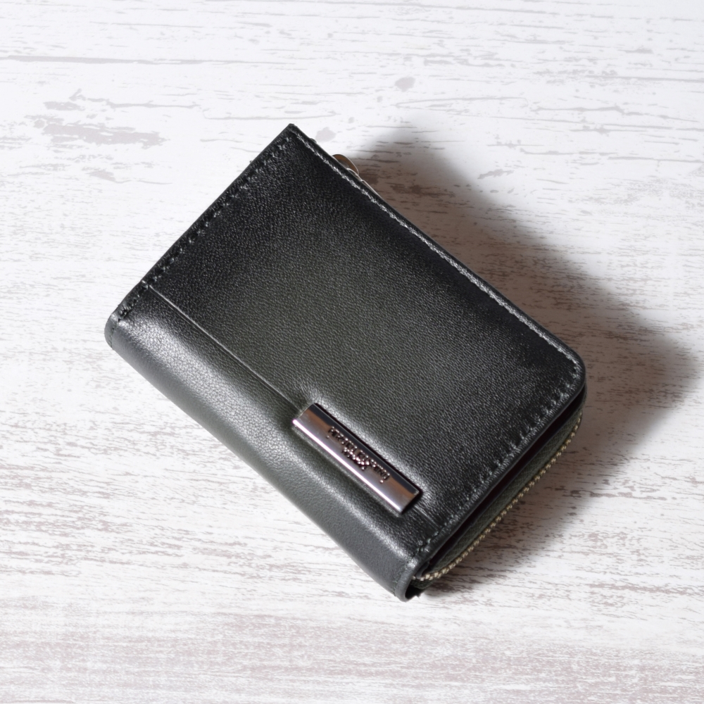 (新品未使用)大人気、コーチ、小銭入れ、カードケース、オールレザー、シボ革、現行 公式】COACH – コーチ コインケース/小銭入れ レディース