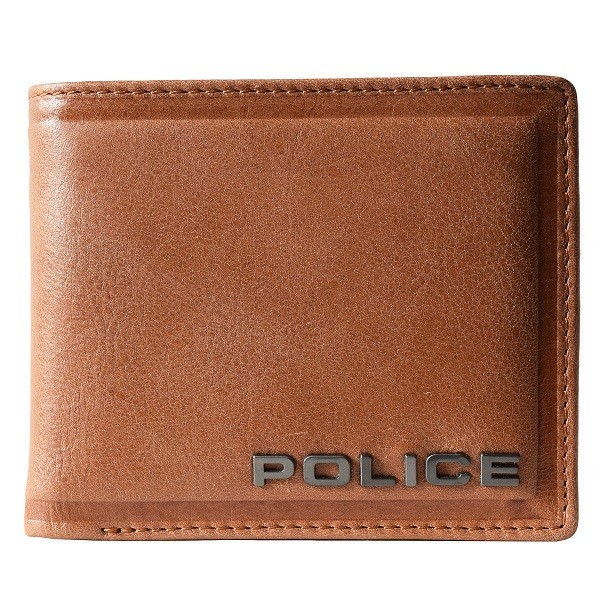 POLICE メンズ二つ折り財布の商品一覧｜財布｜財布、帽子 