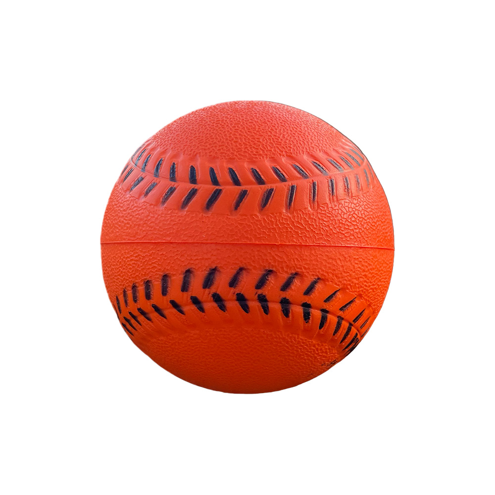 ソフトボール ウレタンボール 柔らかい 10球 2号サイズ ベースボール5 ボール遊び キャッチボール 練習｜westtail-shop｜02