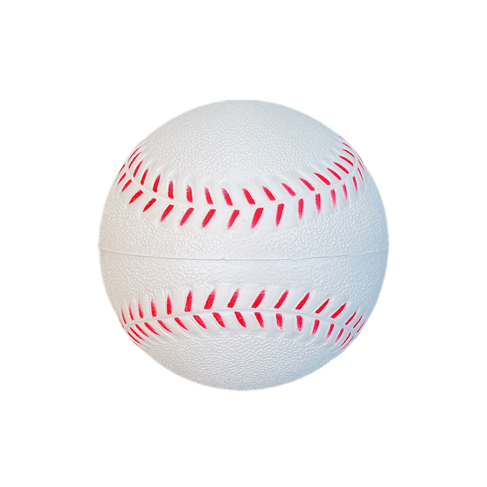ソフトボール ウレタンボール 柔らかい 10球 2号サイズ ベースボール5 ボール遊び キャッチボール 練習｜westtail-shop｜04