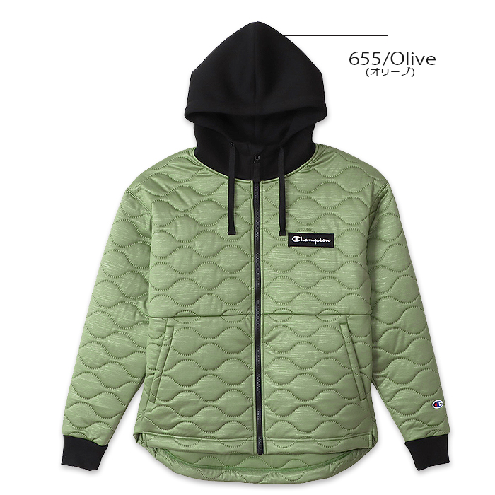 CHAMPION(チャンピオン) ダウンジャケット [C3-A614] ダウン ダブル