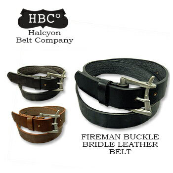 HALCYON BELT COMPANY