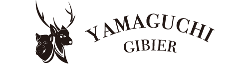 YAMAGUCHI GIBIER ロゴ