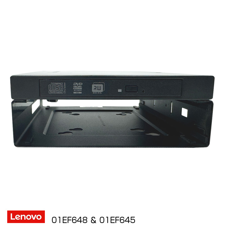 Lenovo ThinkCentre Tiny用 DVDドライブユニット VESAマウント付属 01EF648 ＆ 01EF645 : tiny-dvdvesa  : 中古パソコンのワットファン - 通販 - Yahoo!ショッピング