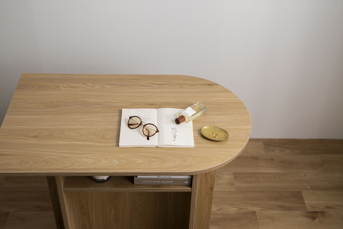 Luna 棚付きマルチデスク パソコンデスク デスクおしゃれ pcデスク