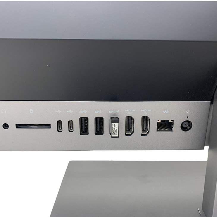 【美品／高性能／タッチパネル／office／設定済】HP Pavilion HP Pavilion AIO 24-xa0150jp 中古 一体型 Office Win10 タッチ 地デジ