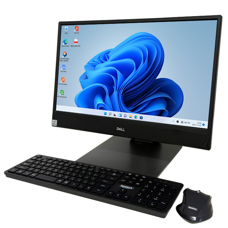 DELL（デル） DELL OPTIPLEX 3280 AIO 中古 21.5型 一体型デスク Win11