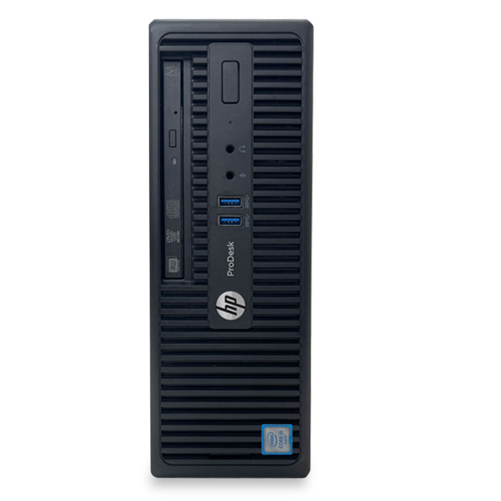 日本HP HP ProDesk 400G3 SFF 中古 省スペースデスクマルチ画面出力