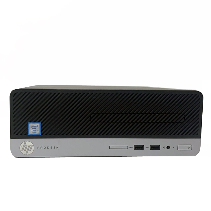 HP ProDesk 400G4 SFF 中古 省スペースデスク 2画面同時出力 Office