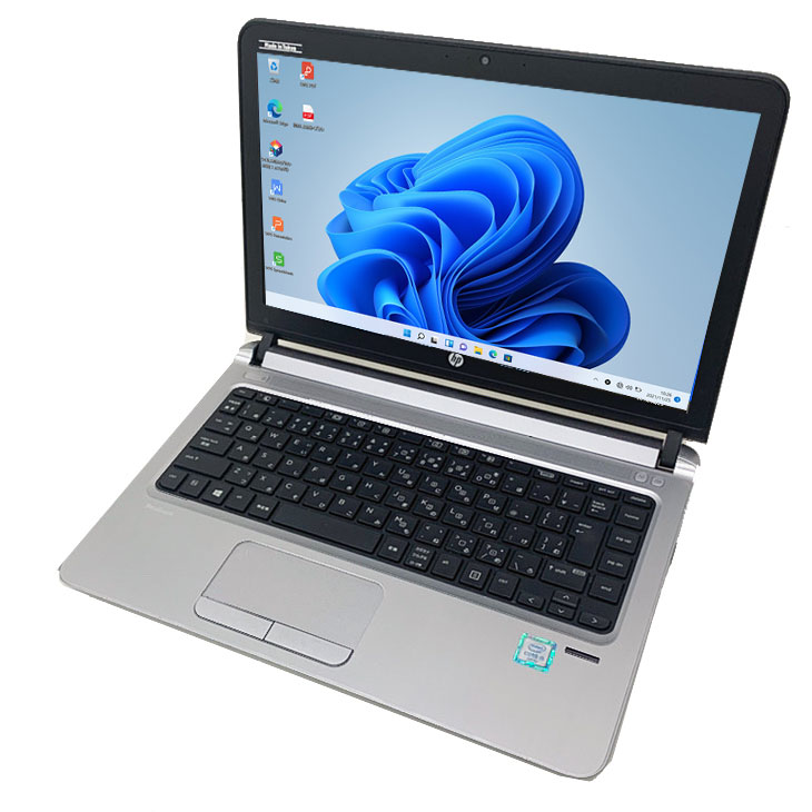 日本HP HP PROBOOK 430G3 中古 ノート 選べるカラー Office Win10 or