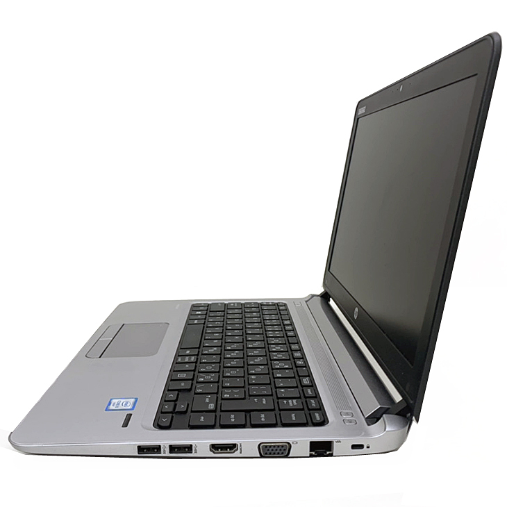 日本HP HP PROBOOK 430G3 中古 ノート 選べるカラー Office Win10 or