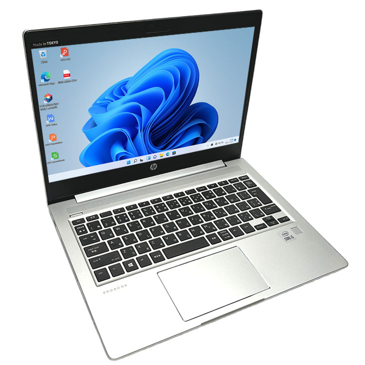 HP PROBOOK 430G7 中古 ノートパソコン Office Win10 or Win11 第10世代 [Core i5 10210U メモリ 8GB SSD512GB 無線 カメラ 13.3型] ：良品 : 430g7-i5-b : 中古パソコンのワットファン - 通販 -  Yahoo!ショッピング