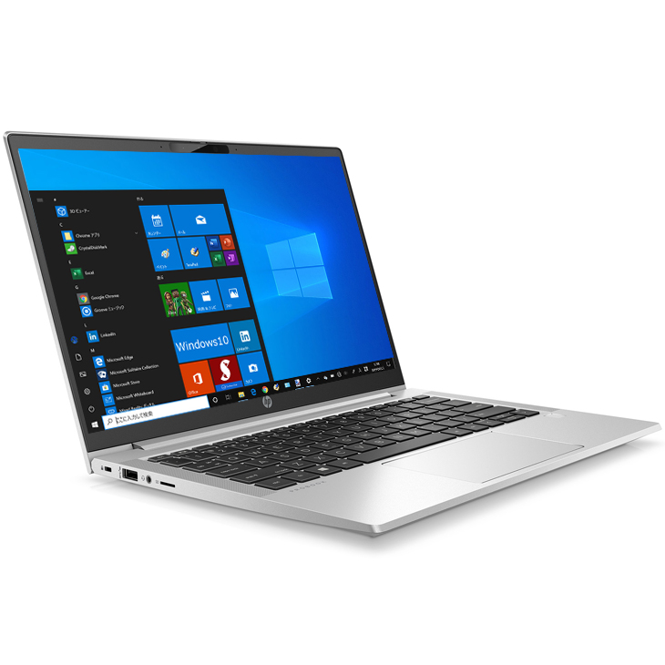 日本HP 【新品】HP ProBook 430 G8 7H5K7PA#ABJ Win10Pro Windows11