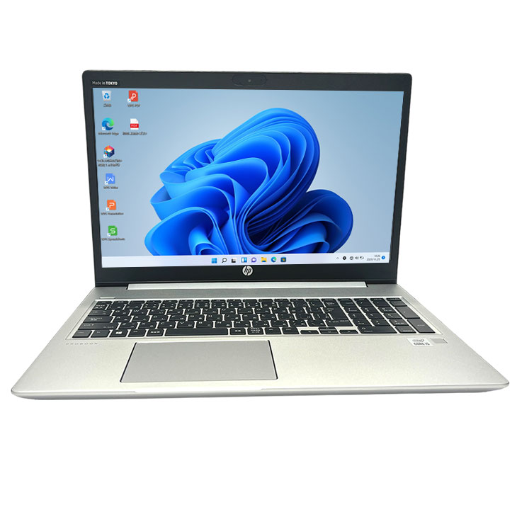日本HP HP PROBOOK 450G7 中古 ノート Office Win10 or Win11