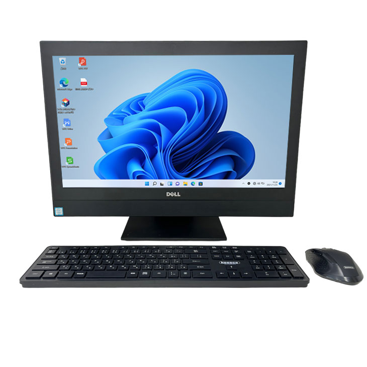 DELL（デル） 【今だけWebカメラプレゼント】DELL 一体型 OptiPlex