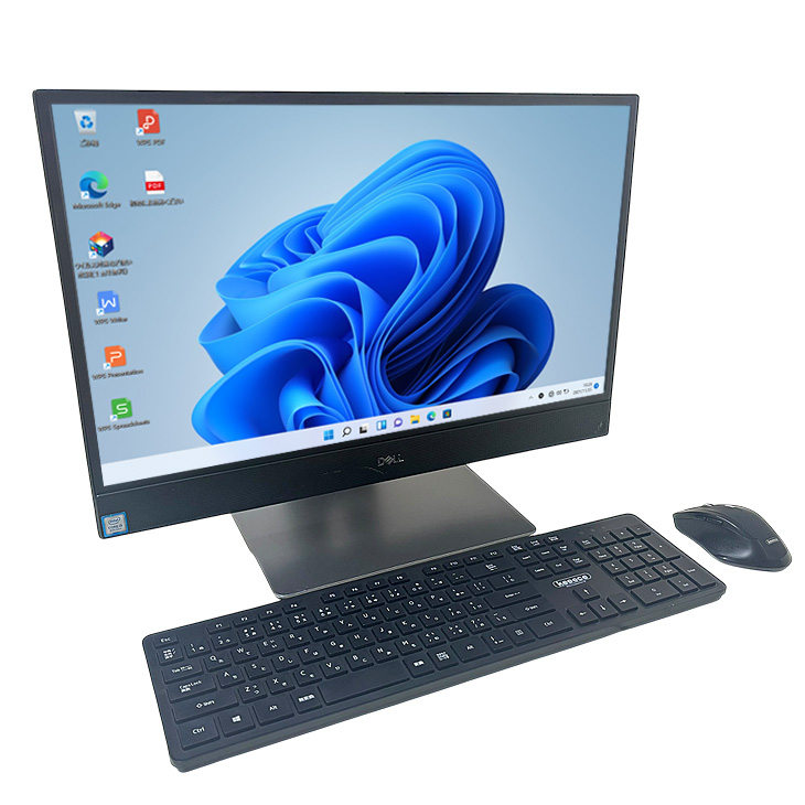 DELL 【今だけWebカメラプレゼント】DELL 一体型 OptiPlex 5260