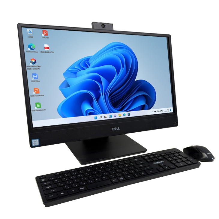 DELL（デル） 【省スペースAIO】DELL OPTIPLEX 5270 オールインワン