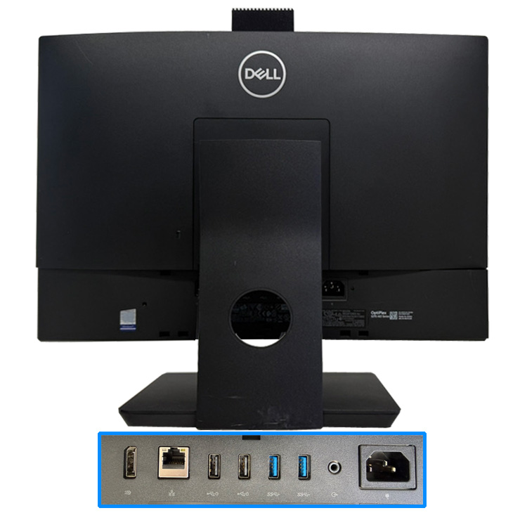 DELL（デル） 【省スペースAIO】DELL OPTIPLEX 5270 オールインワン