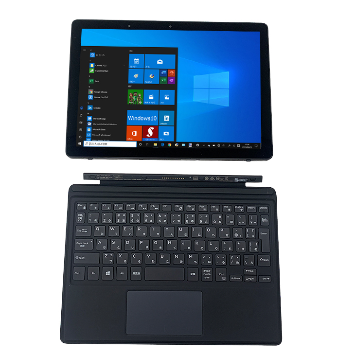 【マウス付】DELL Latitude 5290 中古 2in1 タブレットノート Office