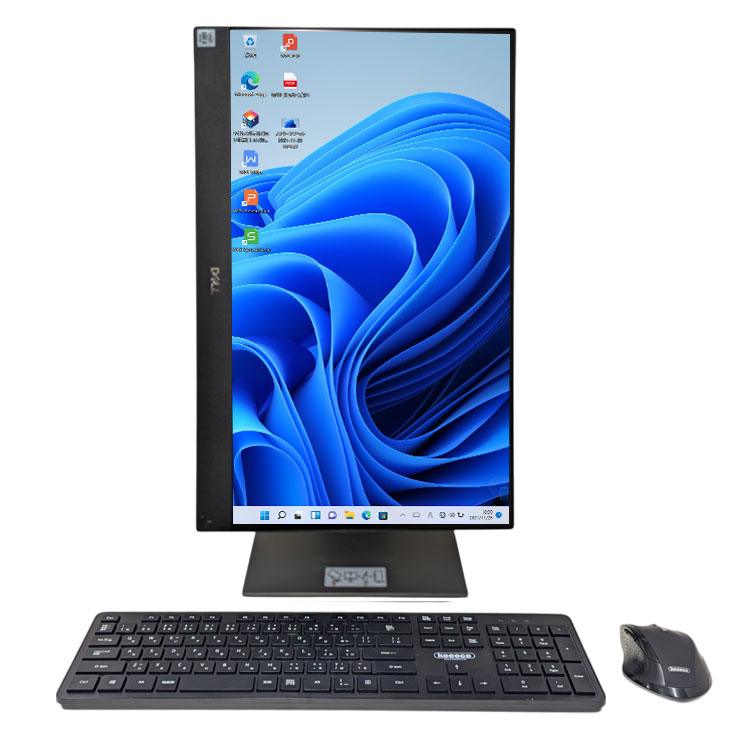 DELL（デル） 一体型 OptiPlex 5480 AIO 中古 デスクトップパソコン
