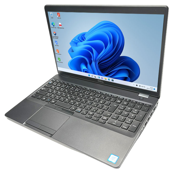 DELL - DELL 5500 第8世代 i5 ﾒﾓﾘ8GB SSD256GB 2019年製の通販
