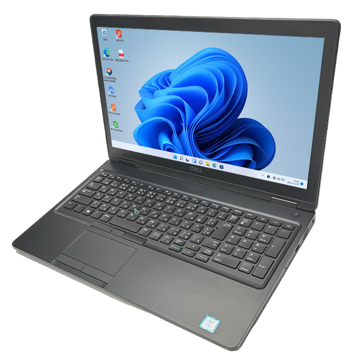 DELL（デル） 【中古パソコン】DELL 15.6型 Latitude 5590 中古 ノート
