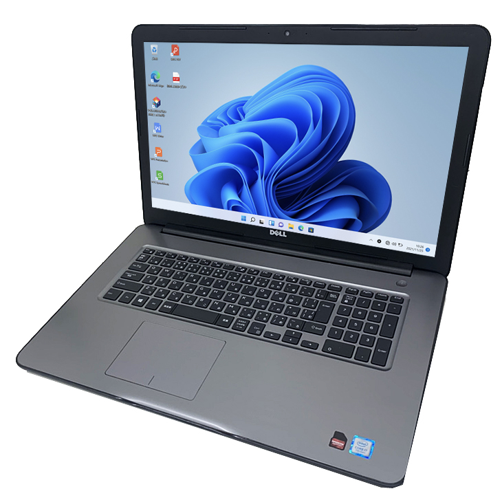 DELL 17.3型 Inspiron 5767 中古 ノート Office 選べる Win11 or