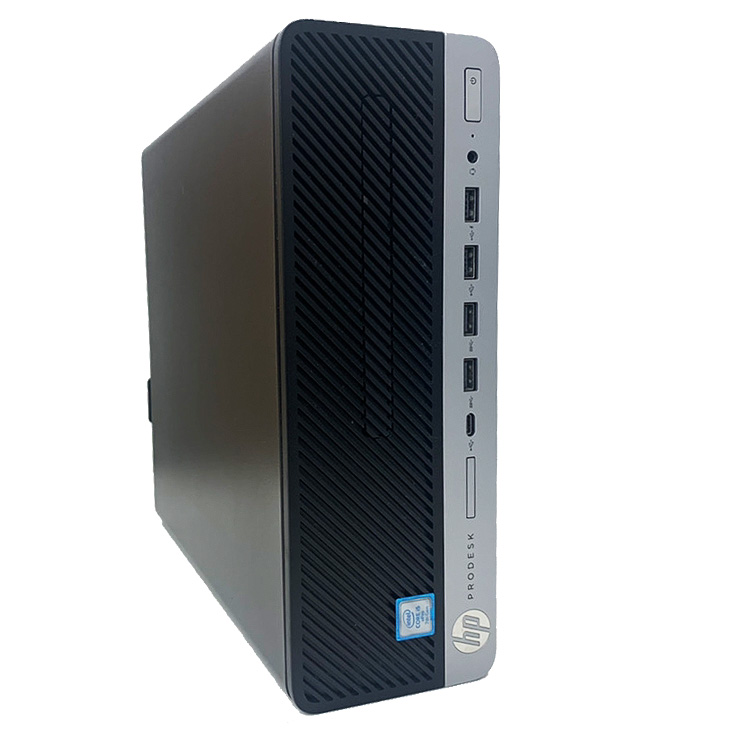 hp デスクトップ pc 600g3 sff win10pro モニター　セット hp デスクトップ pc 600g3 sff win10pro モニター セット