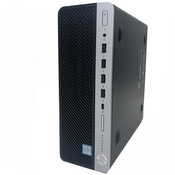 HP 600 G3 SFF 第7世代Core i5 / SSD / Win11-