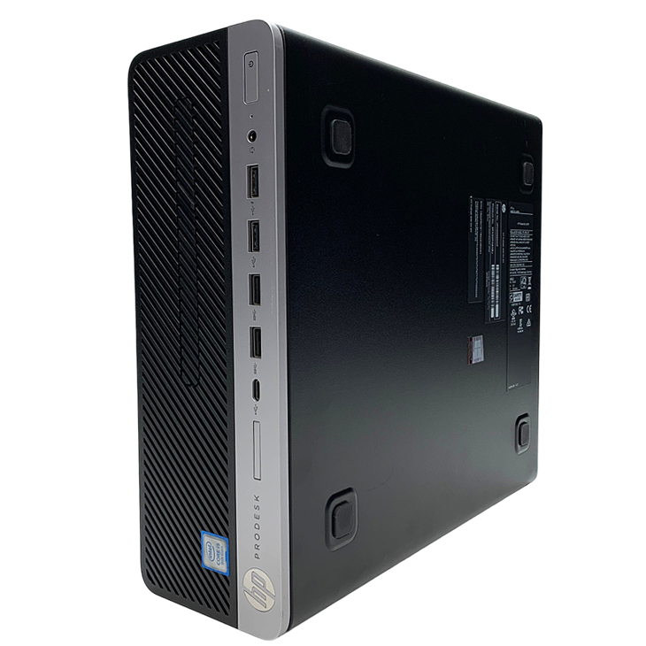 HP ProDesk 600G5 SFF 中古 ハイパワー 3画面同時出力 Office Win10 or Win11 第9世代[Core i5  9500 8GB SSD512GB マルチ ] :良品 : 600g5-sff-b : 中古パソコンのワットファン - 通販 -  Yahoo!ショッピング