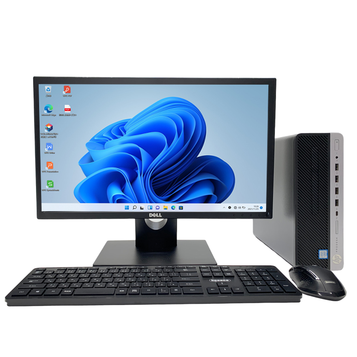 600G5 一体型 1920x1080 ☆ 256G 500G 8G ☆ HP 600g5_730_set1.jpg