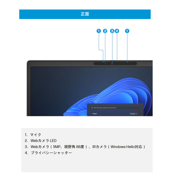 日本HP 【新品】HP EliteBook 630 G11/CT 9X9V6AV-AABE Win11Pro [Core