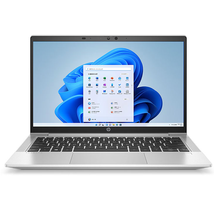 日本HP 【新品】HP ProBook 635 Aero G8 37Z92AV-AJFN Win11Pro
