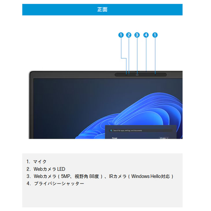 【準美品】HP EliteBook i5 2022年製 メモリ16 SSD256 日本HP 【新品パソコン】HP EliteBook 640G11 Win11Pro [Core Ultra 5