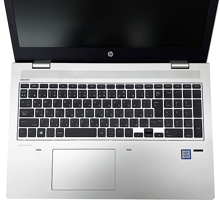 HP PROBOOK 650G4 中古 ノート Office Win10 or Win11 第7世代 [Core i5 7200U 8GB  SSD512GB マルチ 無線 テンキー カメラ HD 15.6型 ] :良品