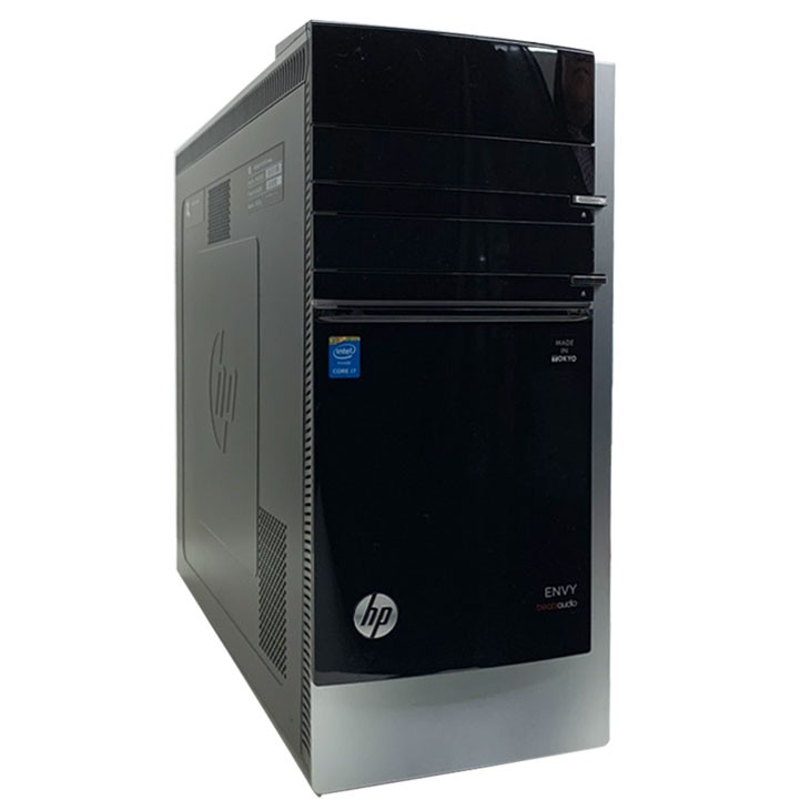 i7-4790 HDD 1TB GTX750 ゲーミング HP 日本HP HP 700-570jp ハイスペックゲーミング eスポーツ GTX1660SUPER