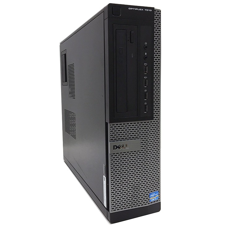 DELL ハイブリッドデスクトップパソコン Optiplex 7010 DT 高速 