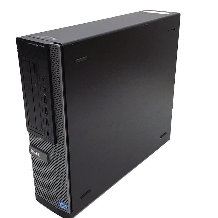 DELL ハイブリッドデスクトップパソコン Optiplex 7010 DT 高速 