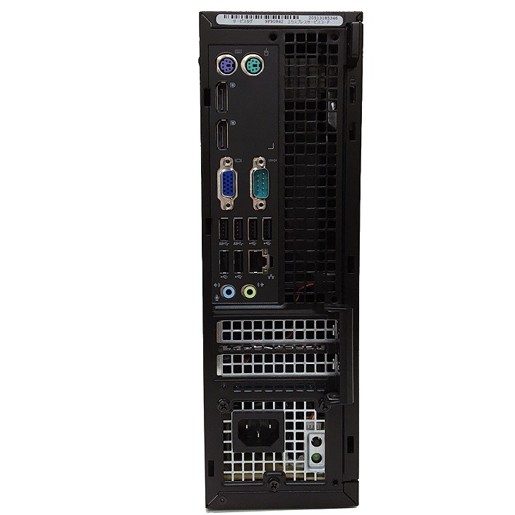 OptiPlex DELL 5040 SFF 中古 デスク Office Win10 or Win11 第6世代