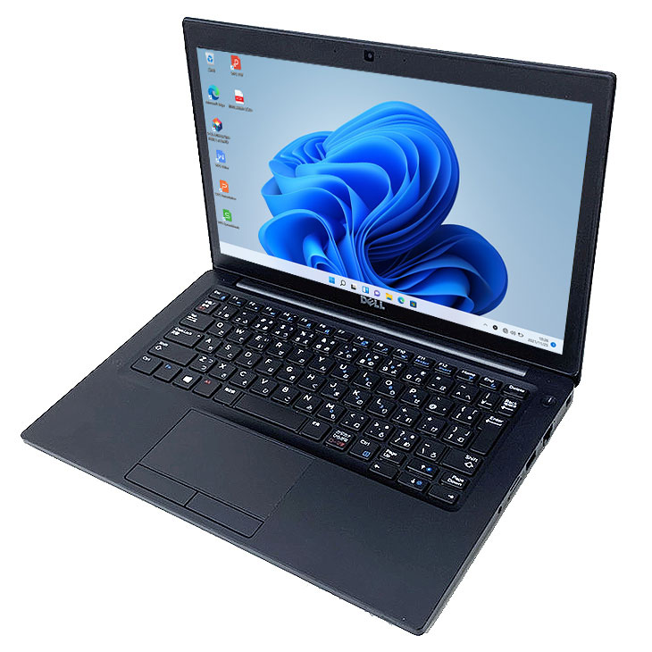 DELL（デル） 【新品キーボードに交換済】DELL 12.5型 Latitude 7280 