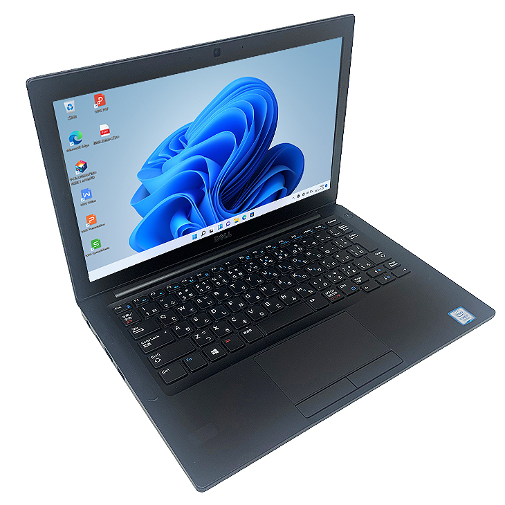 中古ノートPC DELL Latitude 7280 DELL（デル） 【新品バッテリに交換済】DELL 12.5型 Latitude 7280