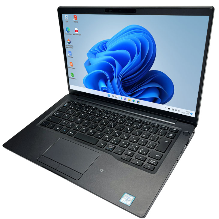 DELL（デル） DELL 14型 Latitude 7400 中古 ノート Office Win11 第8