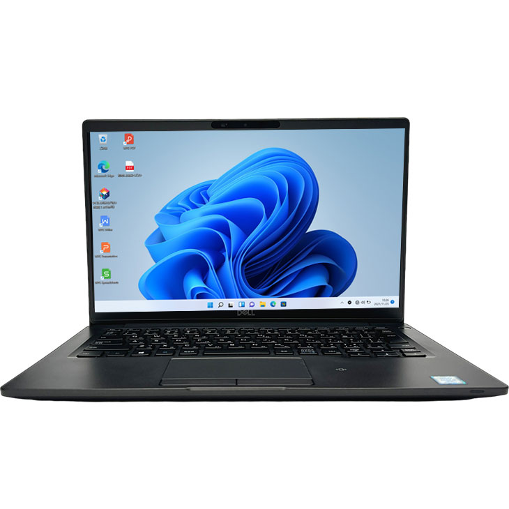 DELL（デル） DELL 14型 Latitude 7400 中古 ノート Office Win11 第8