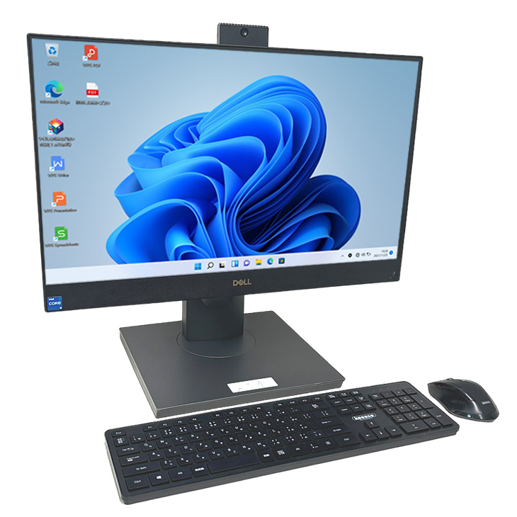 DELL 一体型 OptiPlex 7400 AIO 中古 デスクトップ Office 第12