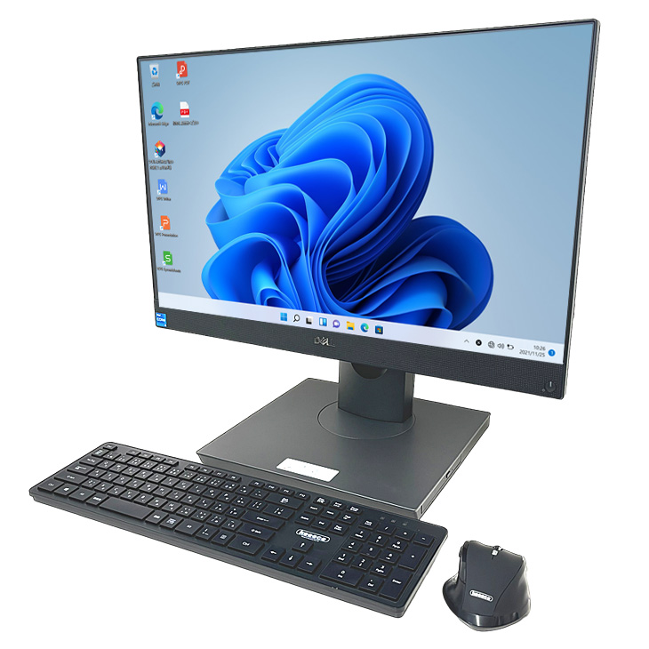 DELL 一体型 OptiPlex 7400 AIO 中古 デスクトップ Office 第12