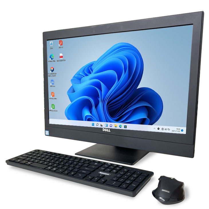 DELL OptiPlex 7440 AIO 中古 フルHD 一体型デスクトップパソコン