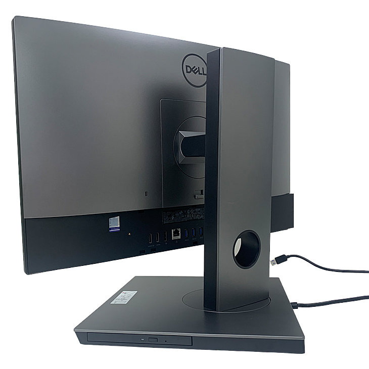 【今だけWebカメラ+メモリ倍増】DELL OptiPlex 7460 AIO 中古 一体型 デスクトップ キー・マウス[Core i5 8500  16GB SSD512G+HDD2TB マルチ 無線 23.8]：良品 : 7460aio-i5-1tb : 中古パソコンのワットファン - 通販 -  Yahoo!ショッピング